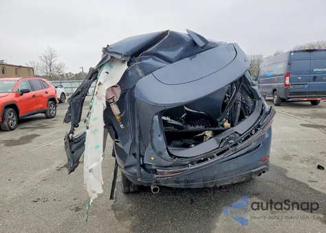 2024 Mazda Cx-5 Preferred z USA, uszkodzony, nr VIN JM3KFBCL4R0515502